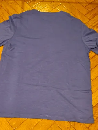 Pack 2 Camisetas Básicas Beige y Azul Primark