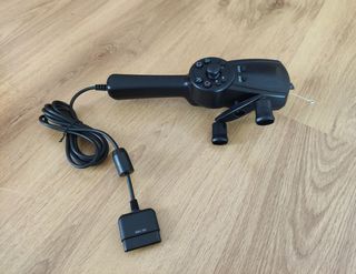 MANDO CONTROL JUEGOS DE PESCA PS2