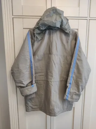 Chaquetón Abrigo Hombre Talla XXXL (3XL)