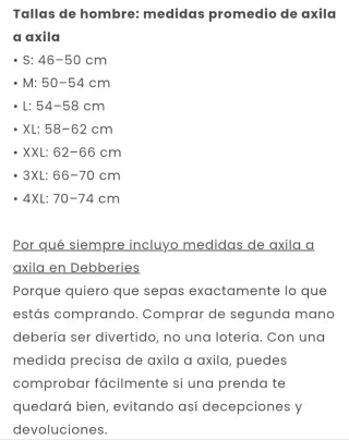 Chaquetón Abrigo Hombre Talla XXXL (3XL)