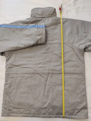 Chaquetón Abrigo Hombre Talla XXXL (3XL)