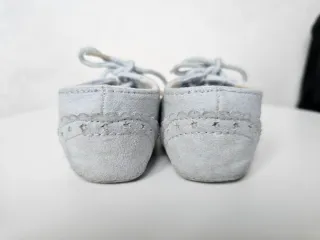 Zapatos bebé ante numero 19 azul de Mayoral