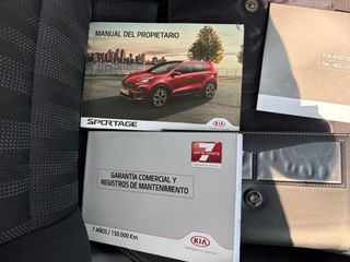 Kia Sportage 1.6 MHEV Concept 4x2 100 kW (136 CV)