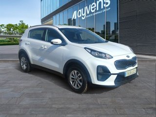 Kia Sportage 1.6 MHEV Concept 4x2 100 kW (136 CV)