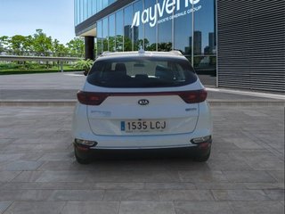 Kia Sportage 1.6 MHEV Concept 4x2 100 kW (136 CV)
