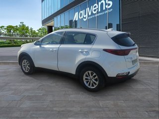 Kia Sportage 1.6 MHEV Concept 4x2 100 kW (136 CV)