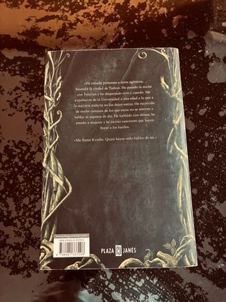 El Nombre Del Viento