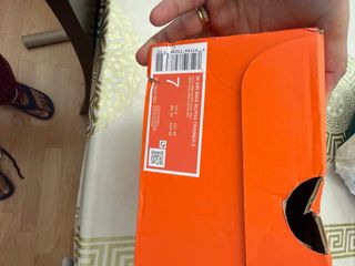 Nike Air Max Scarpe Sportive Grigie