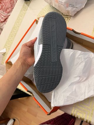 Nike Air Max Scarpe Sportive Grigie