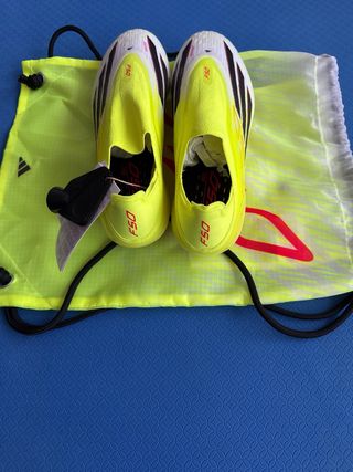 Botas de fútbol Adidas Predator Elite T42