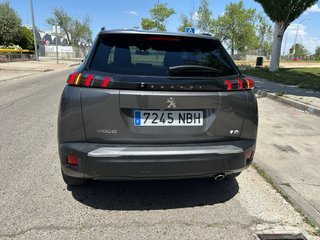Peugeot 2008 2023