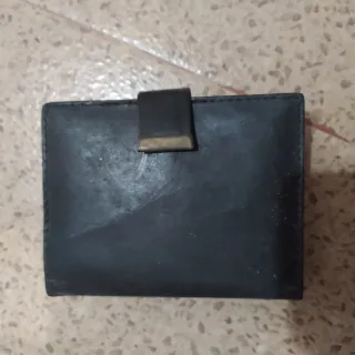 Juego de cartas vintage con estuche