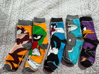Calcetines Looney Tunes Talla Única
