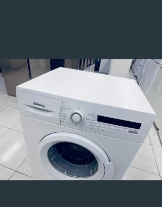 Lavadora Balay 6kg 1000 rpm