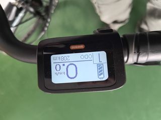 Bicicleta Eléctrica Urbana Conor
