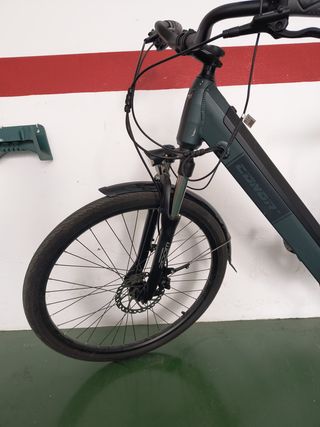 Bicicleta Eléctrica Urbana Conor