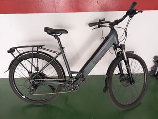 Bicicleta Eléctrica Urbana Conor
