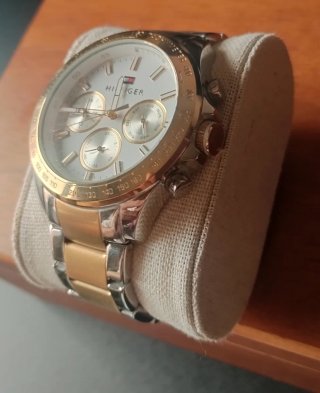 Reloj Tommy Hilfiger Hudson 2 Tonos