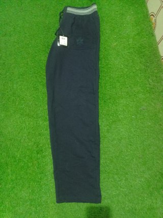 Pantalón Chándal Elástico Talla XL Azul marino