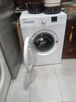 Lavadora Beko