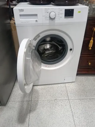 Lavadora Beko