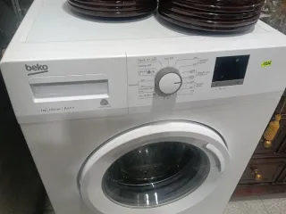 Lavadora Beko