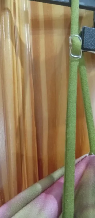 Vestido floral tipo corsé