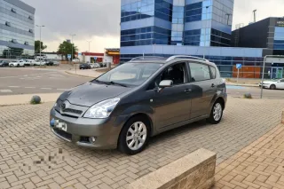 Toyota Corolla Verso 2.2 D-4D 136