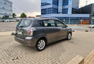 Toyota Corolla Verso 2.2 D-4D 136
