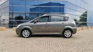 Toyota Corolla Verso 2.2 D-4D 136