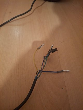 Motor patinete eléctrico 800W 48V