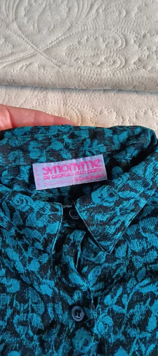 Blusa Synonyme El Corte Inglés