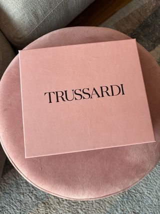 Cofanetto Originale Trussardi profumo Nuovo