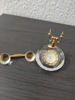 Miniaturas de cristal