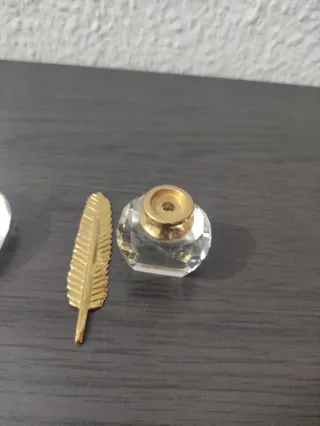 Miniaturas de cristal