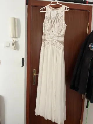 Vestido Novia Pronovias Malaya