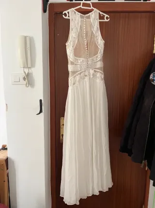 Vestido Novia Pronovias Malaya