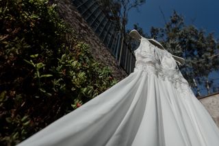 Vestido Novia Pronovias Malaya