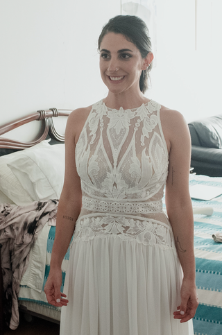 Vestido Novia Pronovias Malaya