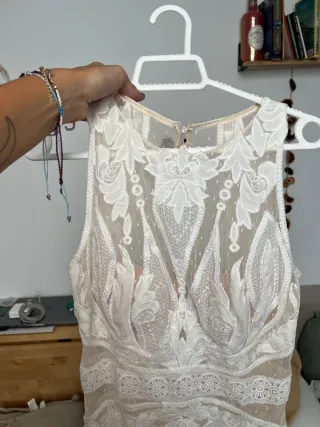 Vestido Novia Pronovias Malaya