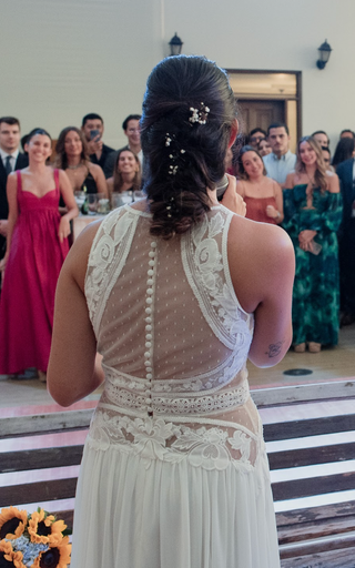 Vestido Novia Pronovias Malaya