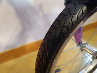 Bicicleta Romester 175 Ruedas 18