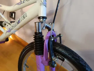 Bicicleta Romester 175 Ruedas 18