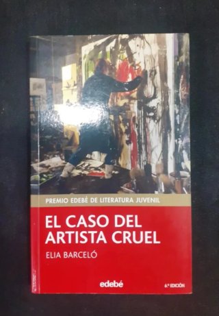 Lote de 6 novelas juveniles
