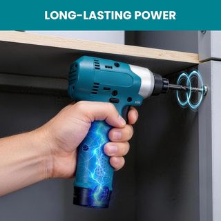 Batería de Repuesto para Makita 10.8V 2.5Ah Li-Ion