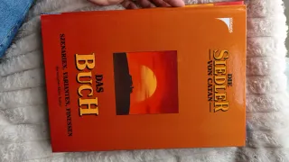 El Libro para Jugar de Los Colonos de Catán