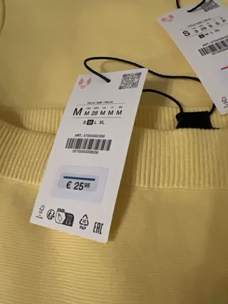 Conjunto Amarillo