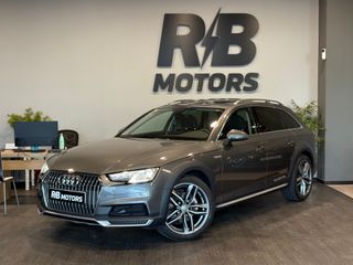 Audi A4 Allroad Quattro 2.0 TDI 140kW (190CV)