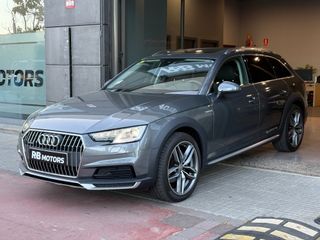 Audi A4 Allroad Quattro 2.0 TDI 140kW (190CV)