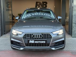 Audi A4 Allroad Quattro 2.0 TDI 140kW (190CV)